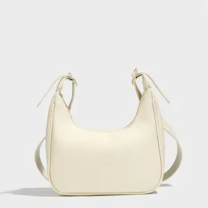 Simple All-Match Shoulder Dumpling Bag