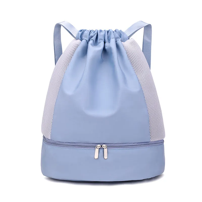 Simple Korean Style Lightweight Waterproof Leisure Backpacks