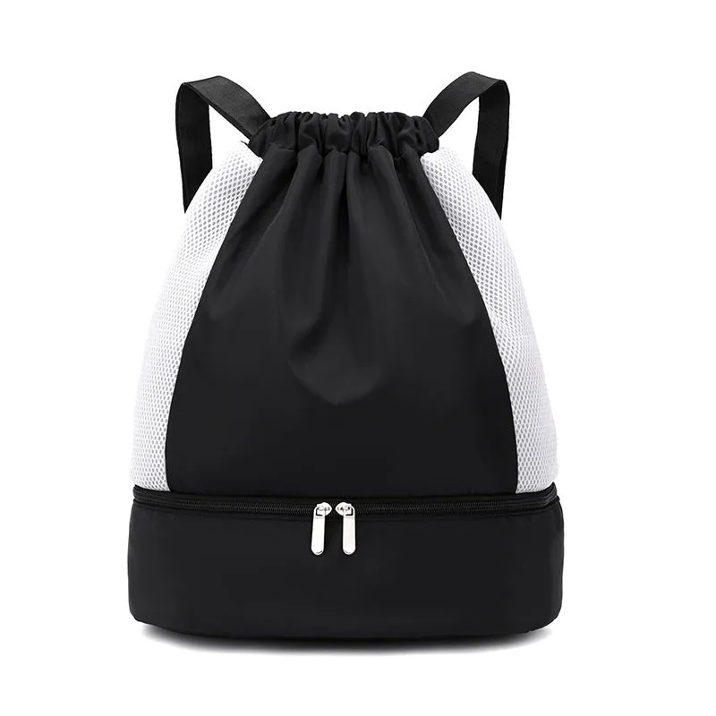 Simple Korean Style Lightweight Waterproof Leisure Backpacks