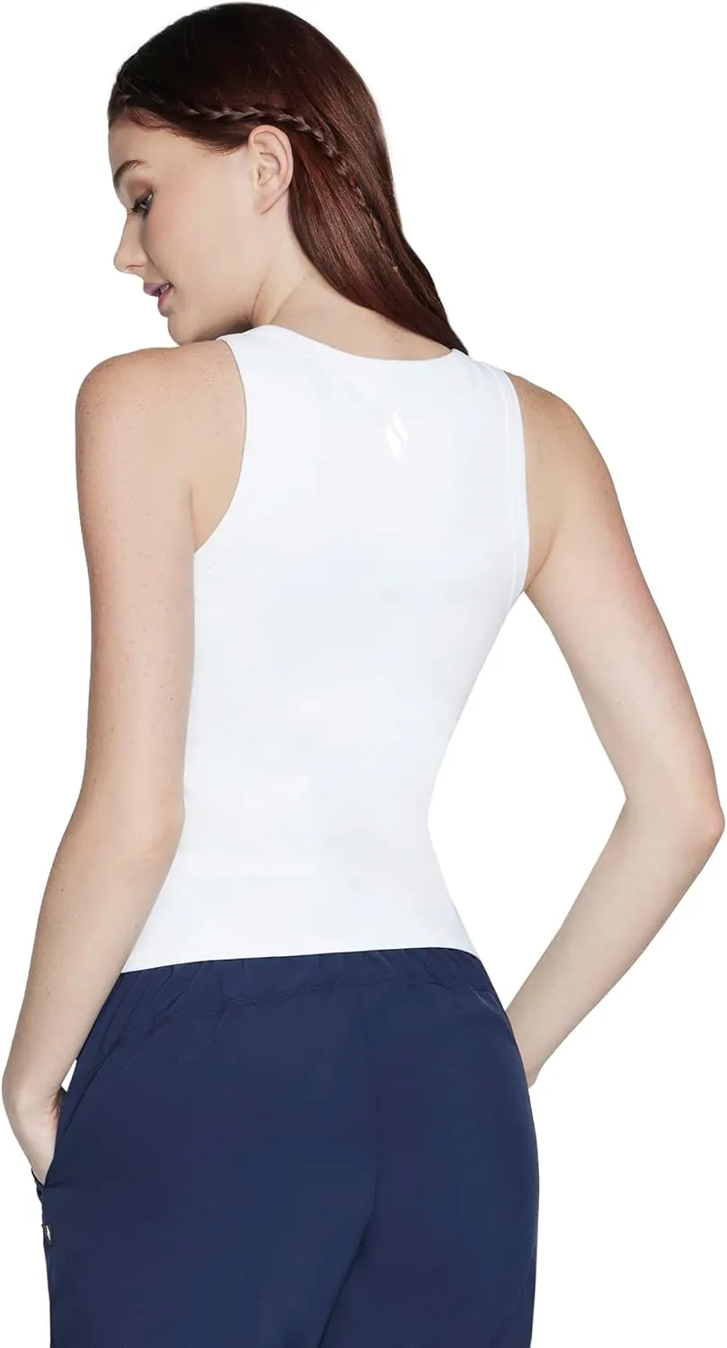 Skechers Women's Go Walk Shelf Bra Tank