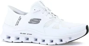 Skechers Women's Slip-Ins Glide-Step Pro White 11 C/D US