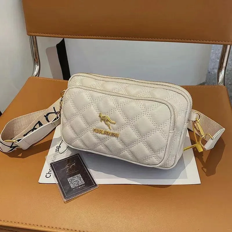Small Fragrant Style Shoulder Bag