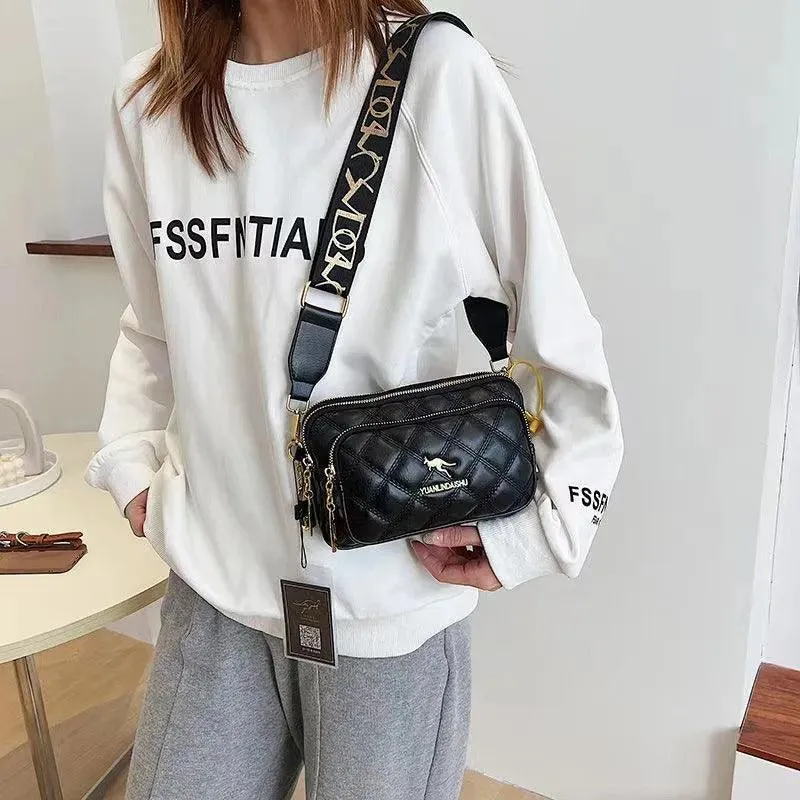 Small Fragrant Style Shoulder Bag