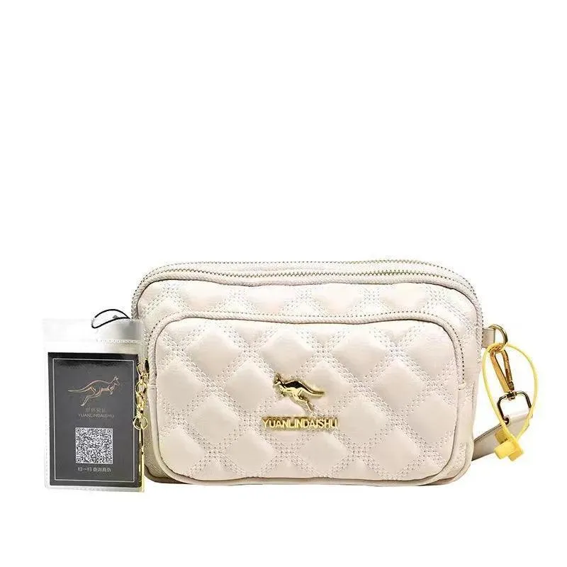 Small Fragrant Style Shoulder Bag
