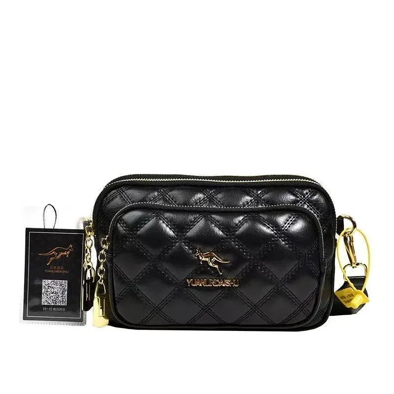 Small Fragrant Style Shoulder Bag