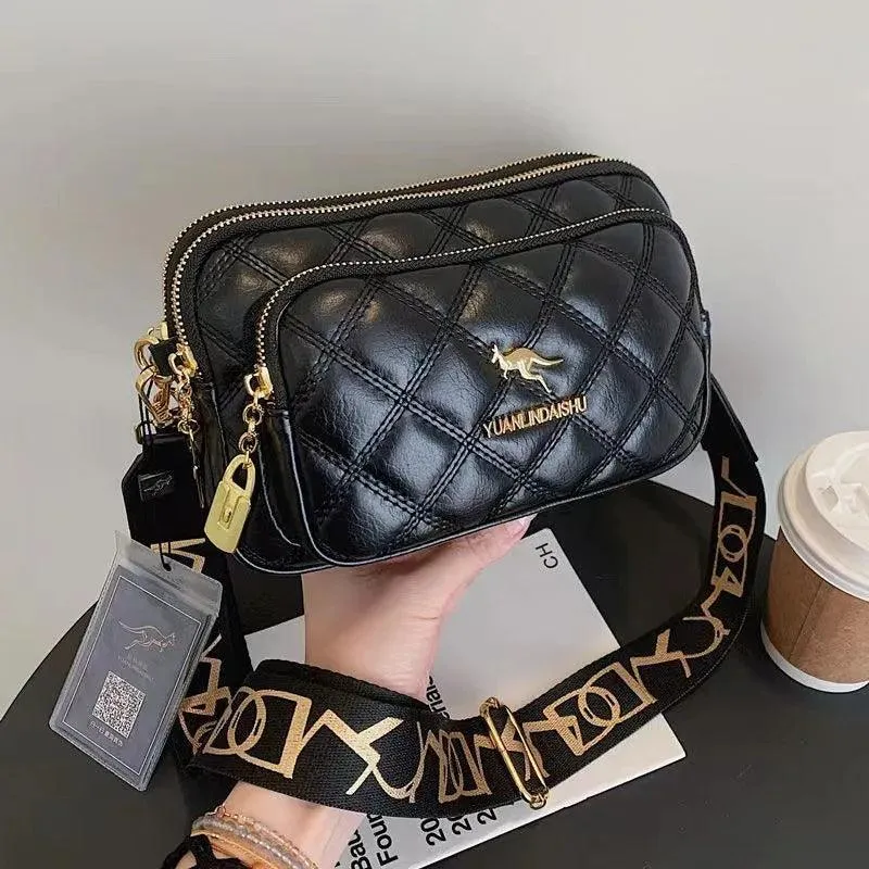Small Fragrant Style Shoulder Bag