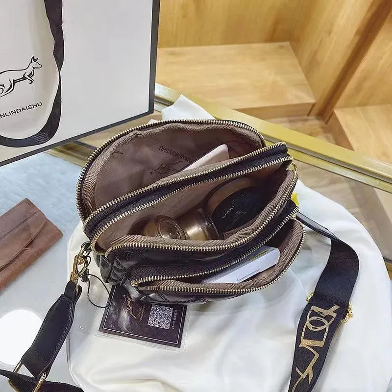 Small Fragrant Style Shoulder Bag