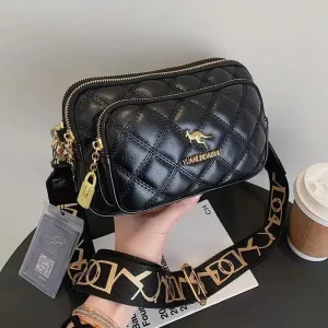 Small Fragrant Style Shoulder Bag