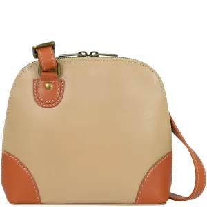 Small Multi Compartment Zip Around Organizer-8109