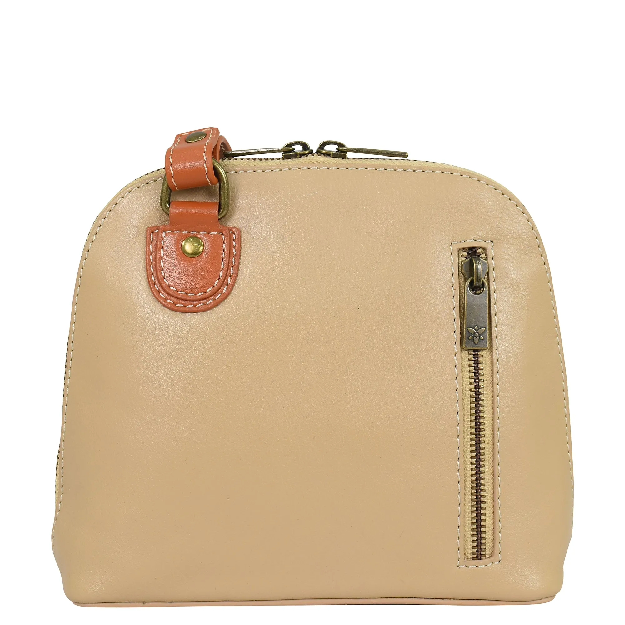 Small Multi Compartment Zip Around Organizer-8109