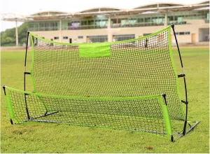 Soccer Goals for Backyard Quick Setup Ultra Portable Pop Up Soccer Goal Soccer Training Equipment for Penalty Kicks, Target Practice & Backyard Games