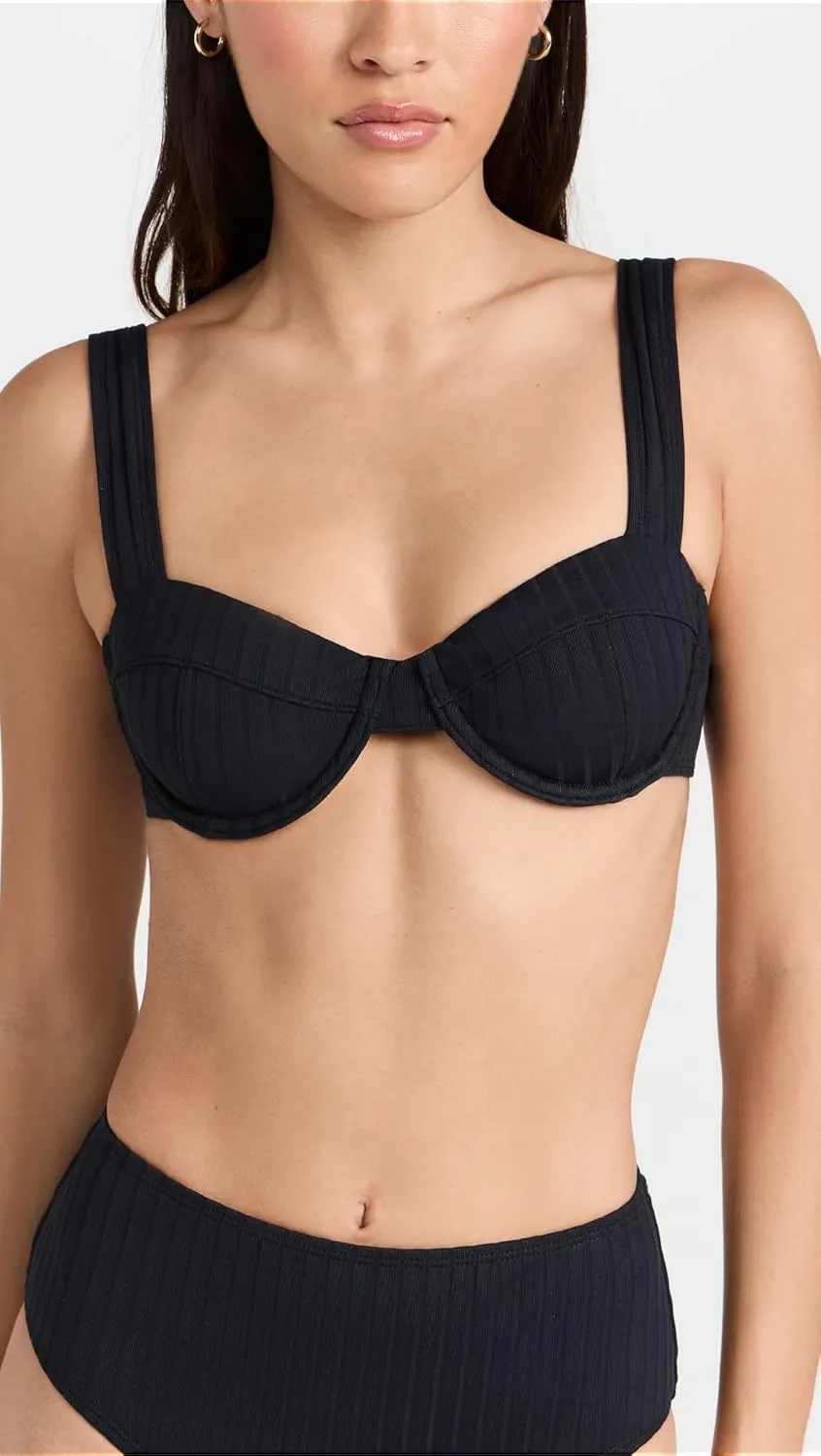 Solid & Striped Women's The Lilo Bikini Top