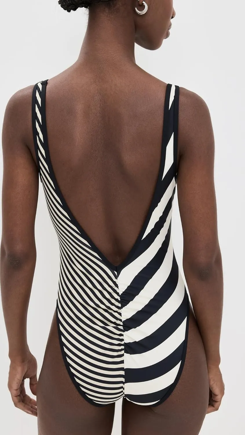 Solid & Striped Women's The Lucia One Piece