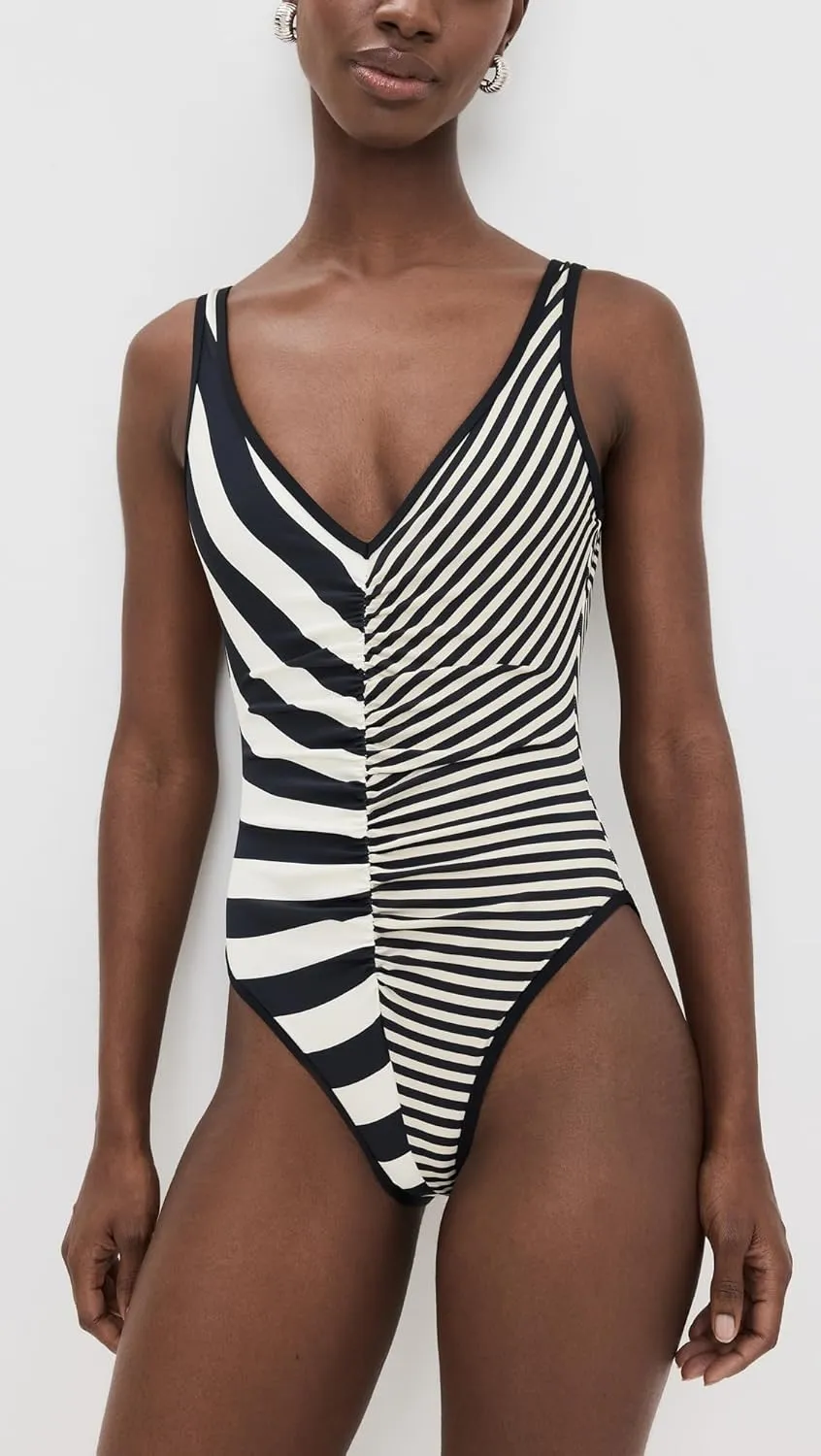 Solid & Striped Women's The Lucia One Piece
