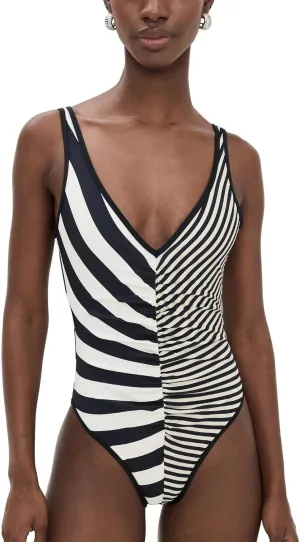 Solid & Striped Women's The Lucia One Piece