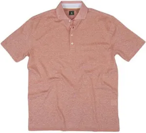 Solid Pique Oxford Polo