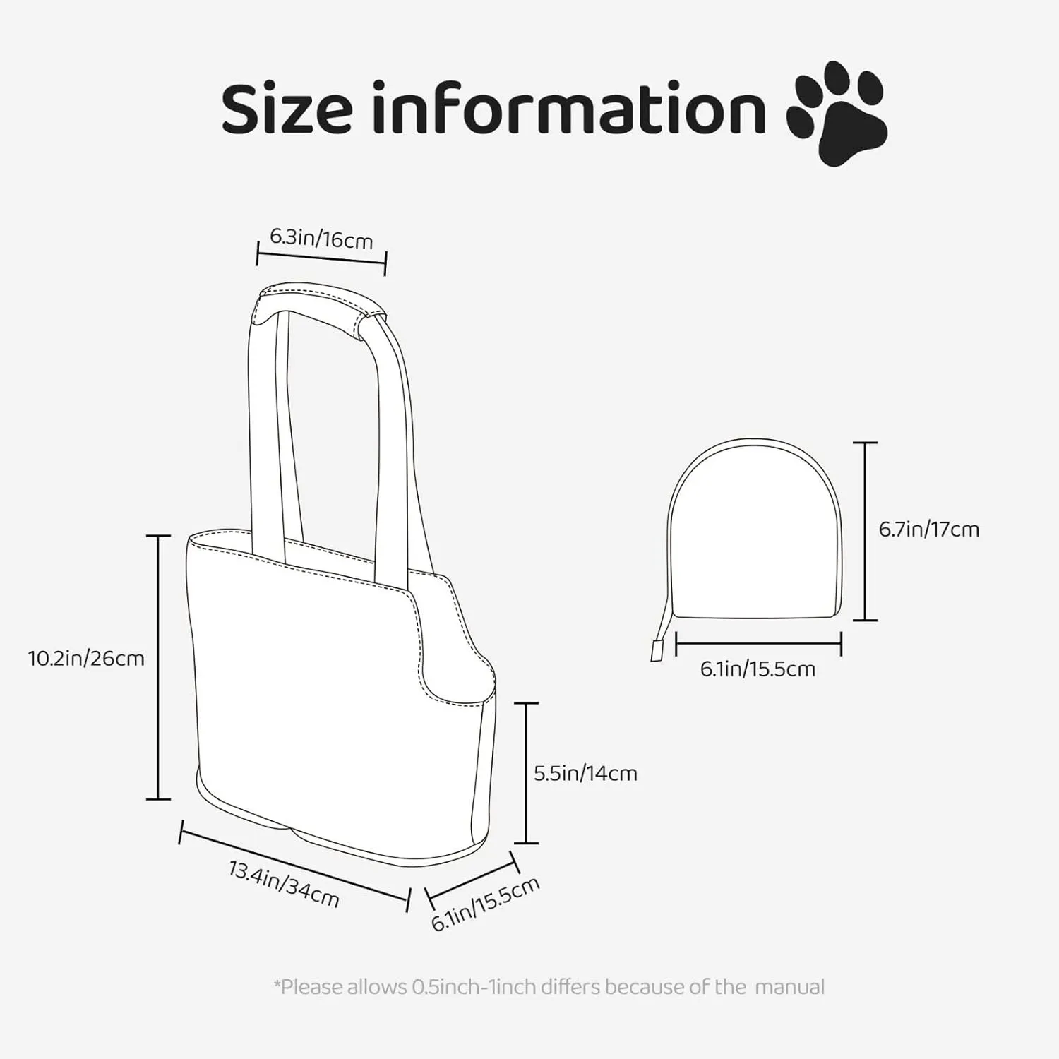 Space Spiral Cosmic Energy Stylish and Portable Pet Crossbody Bag - Pet Tote Bag for Small Dogs - Pet Tote Bag, Crossbody Bag for Petsï¼Œ
