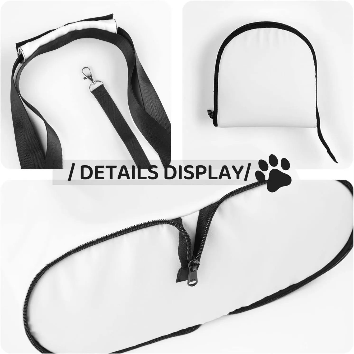 Space Spiral Cosmic Energy Stylish and Portable Pet Crossbody Bag - Pet Tote Bag for Small Dogs - Pet Tote Bag, Crossbody Bag for Petsï¼Œ