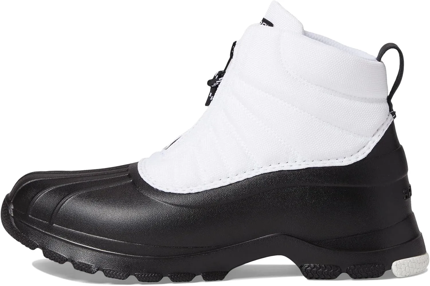 Sperry Women's Duck Float Zip Seacycled Winter Boot