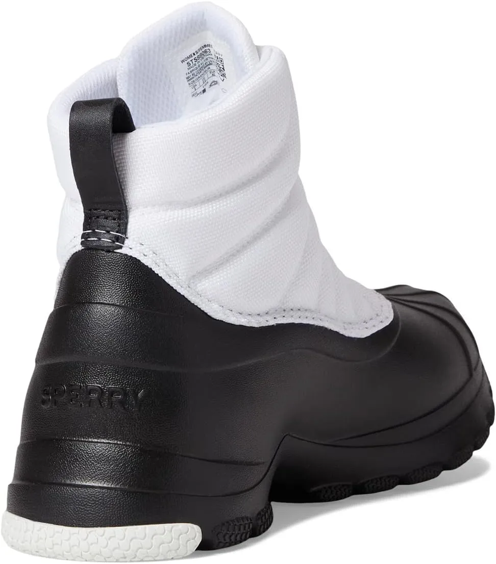 Sperry Women's Duck Float Zip Seacycled Winter Boot