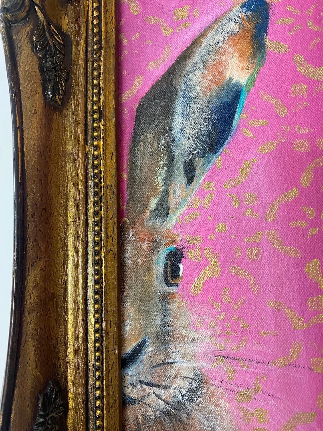 Splitting Hares on Pink 2023