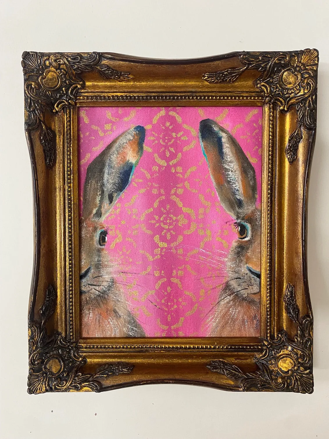 Splitting Hares on Pink 2023