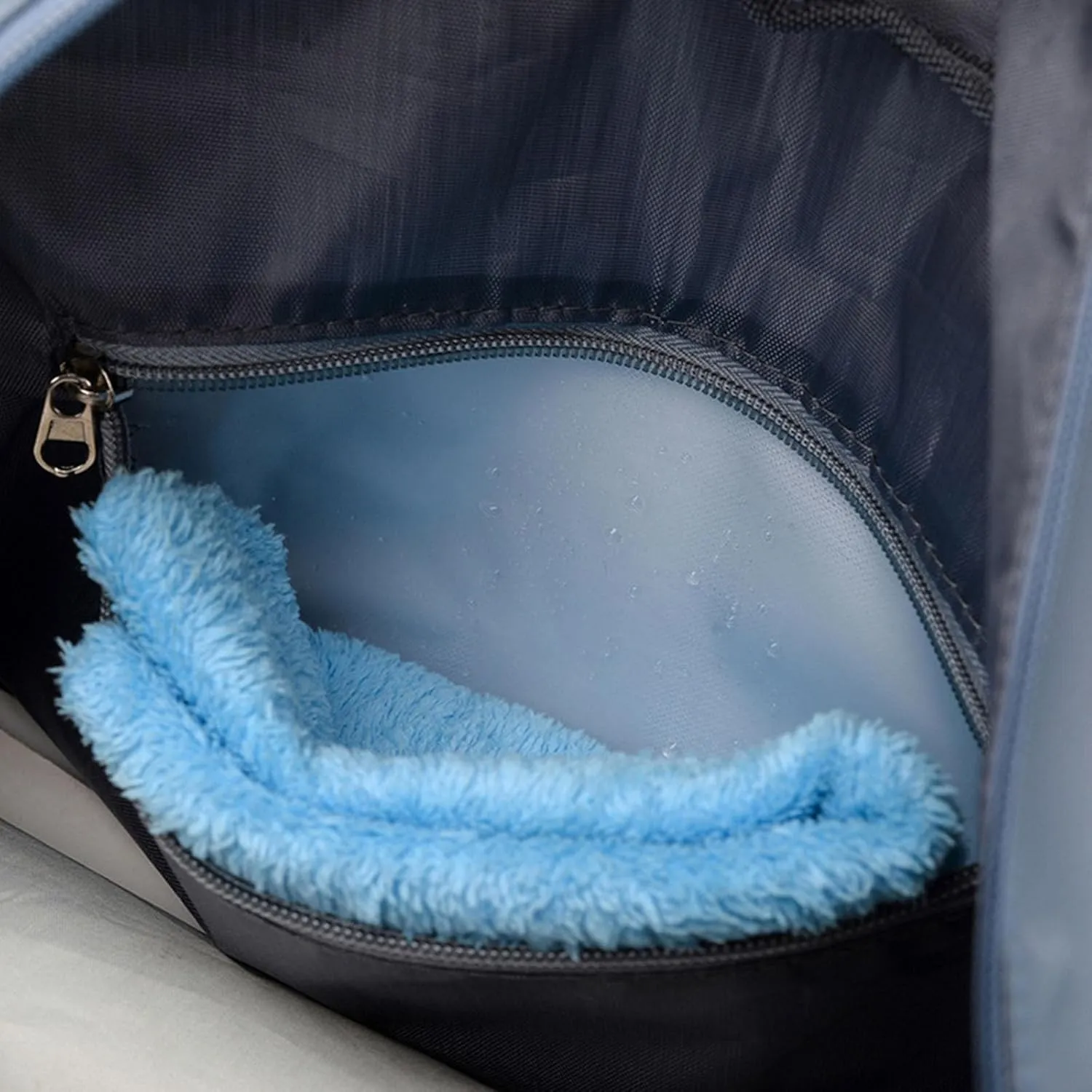Sport Bag Unisex Dry Wet Separation Fitness Shoulder Bag with Shoes Compartment