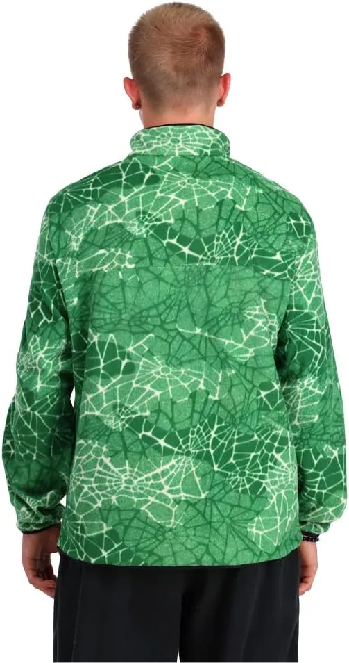 Spyder mens Snap Lounge Pullover