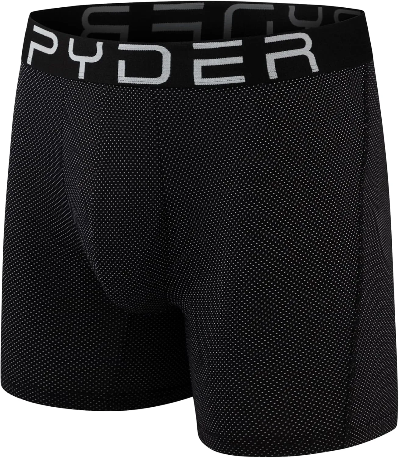 Spyder Performance Mesh Mens Boxer Briefs Sports Underwear For Men