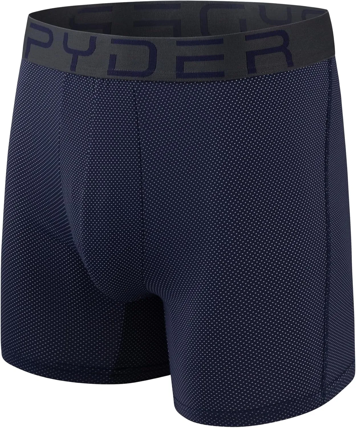 Spyder Performance Mesh Mens Boxer Briefs Sports Underwear For Men