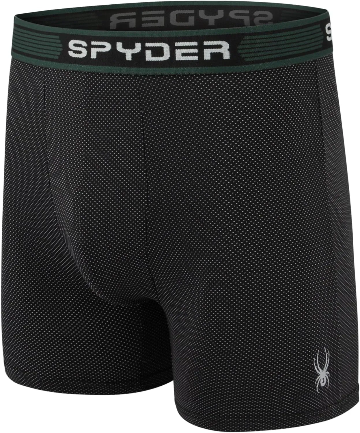 Spyder Performance Mesh Mens Boxer Briefs Sports Underwear For Men