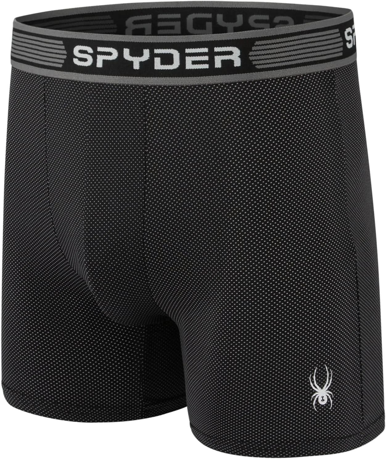 Spyder Performance Mesh Mens Boxer Briefs Sports Underwear For Men