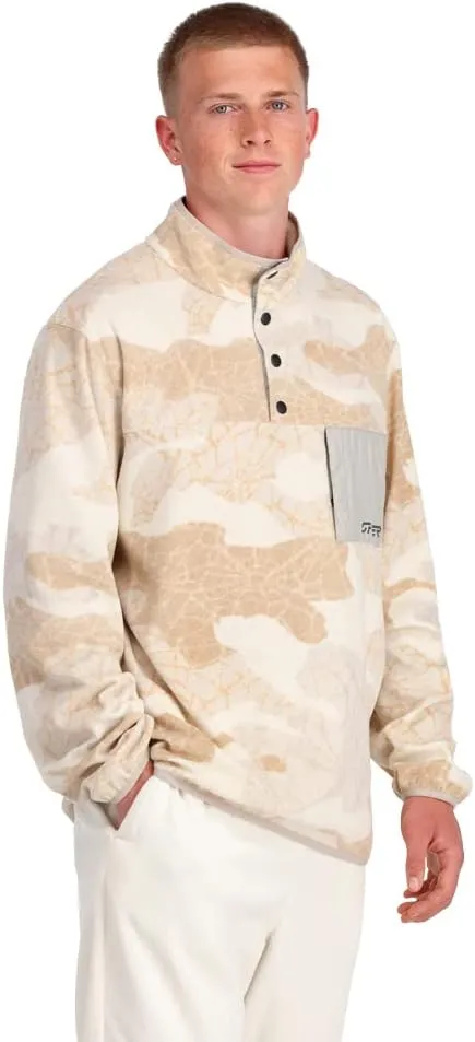 Spyder Women's Snap Lounge Pullover
