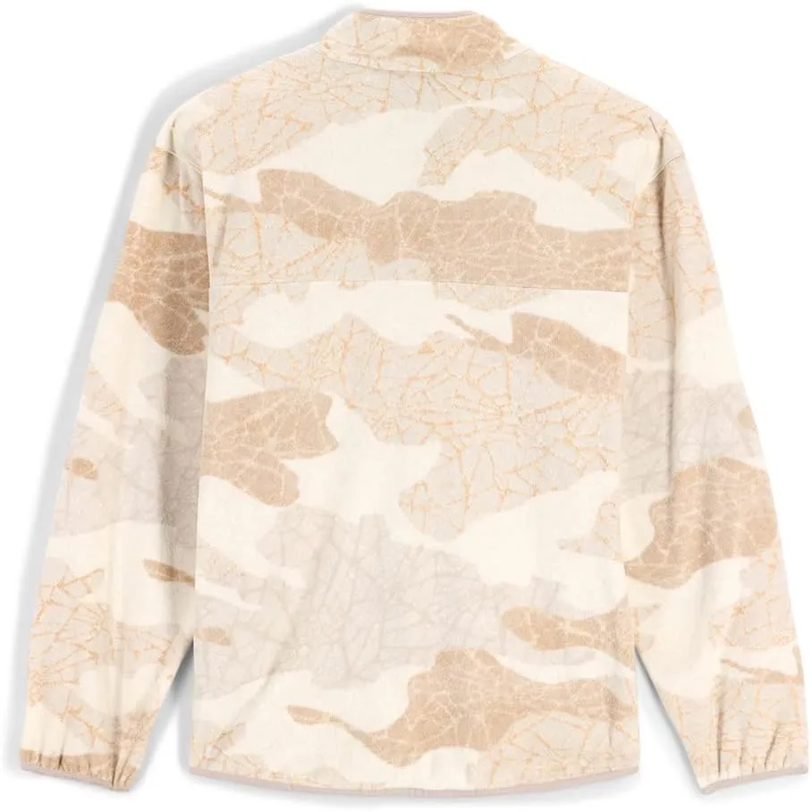 Spyder Women's Snap Lounge Pullover