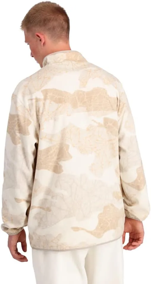 Spyder Women's Snap Lounge Pullover