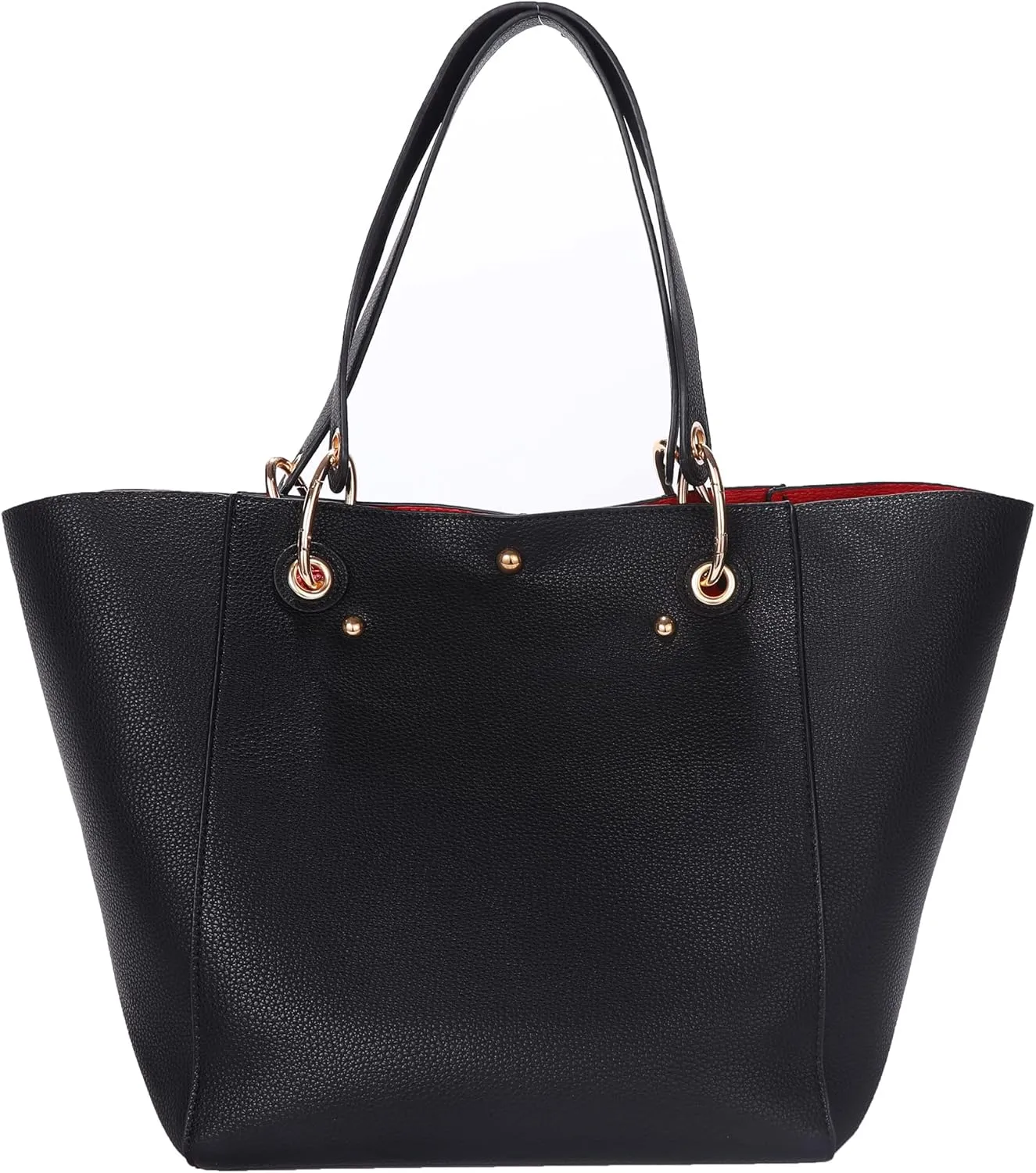 sqlp Large Work Tote Bag for Women Designer Purses and Handbags Big Bucket bags Ladies Travel Crossbody Purse Fuchsia