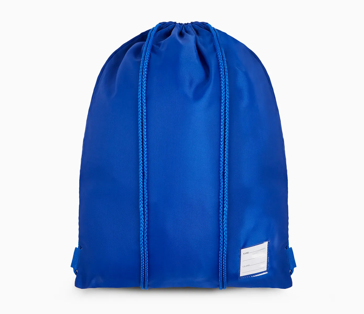 St Raphaels R C School PE Bag - Royal Blue