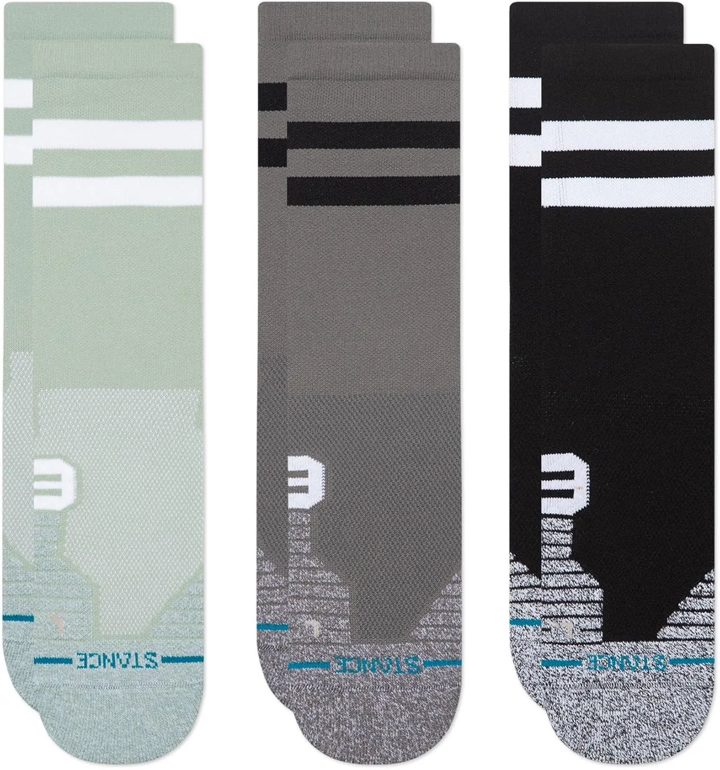 Stance Franchise Crew 3-Pack