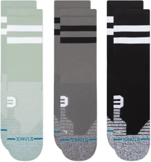Stance Franchise Crew 3-Pack