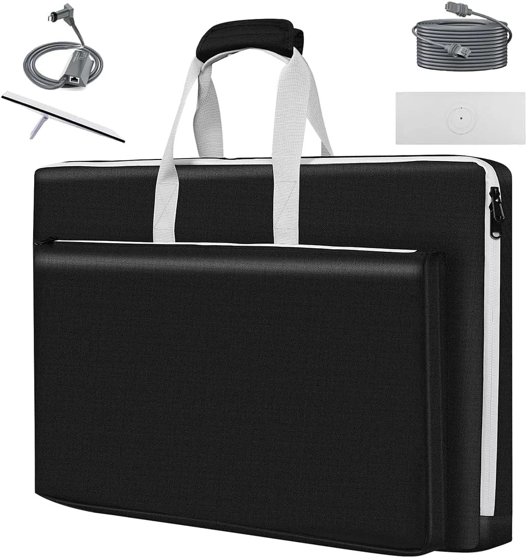 Starlink Gen 3 Satellite RV Carry Bag,Outdoor Travel Bag, Carry Handbag for Starlink Gen3 V 3 Dish Outdoor Field Camping and RV Trips