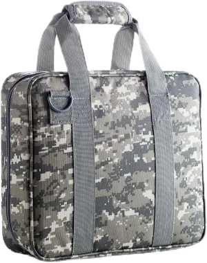 Starlink Mini Case with Shock-Absorbing Double Pocket Bag, Dustproof Oxford Cloth, Portable Handle - Enhanced Protection