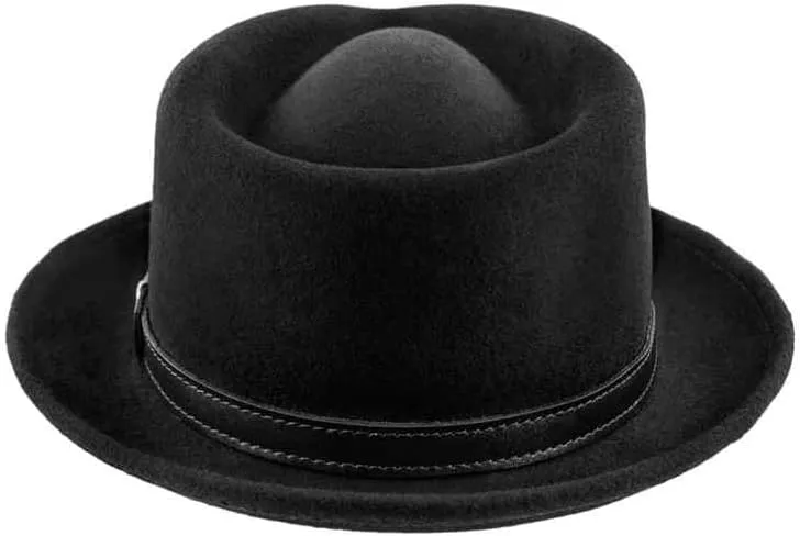 Stetson Prof, Color: Black (TWPROF-102007)