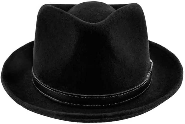 Stetson Prof, Color: Black (TWPROF-102007)