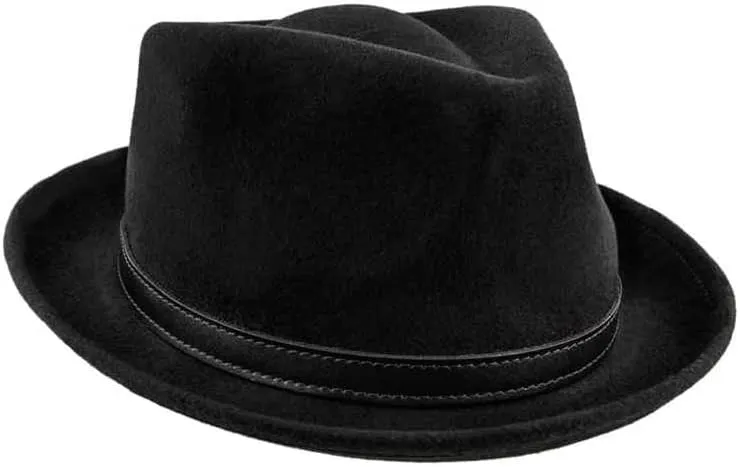 Stetson Prof, Color: Black (TWPROF-102007)