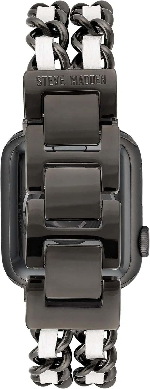 Steve Madden Fashion Chain Bracelet for Apple Watch