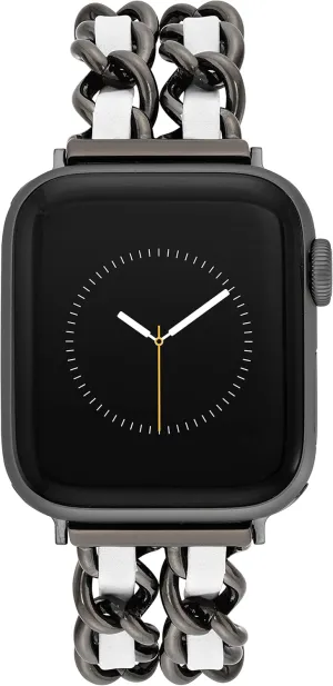 Steve Madden Fashion Chain Bracelet for Apple Watch