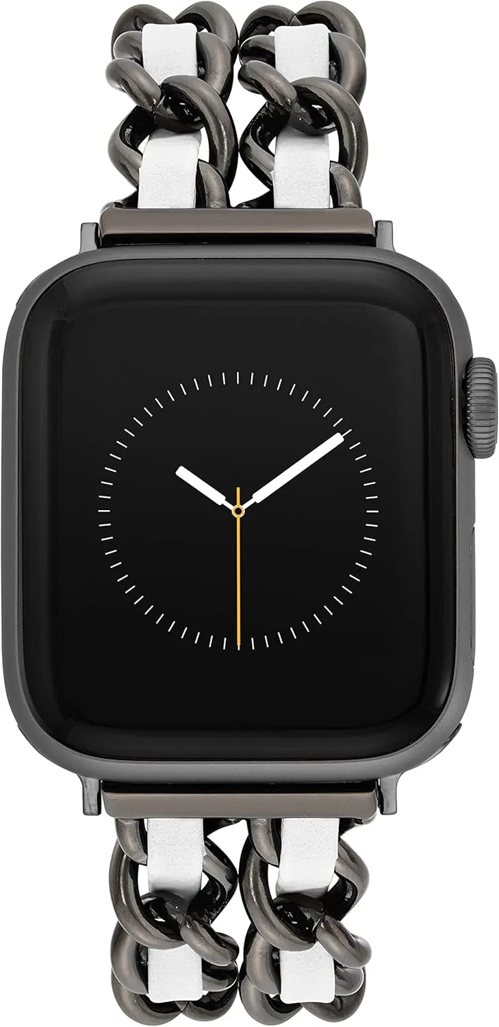 Steve Madden Fashion Chain Bracelet for Apple Watch
