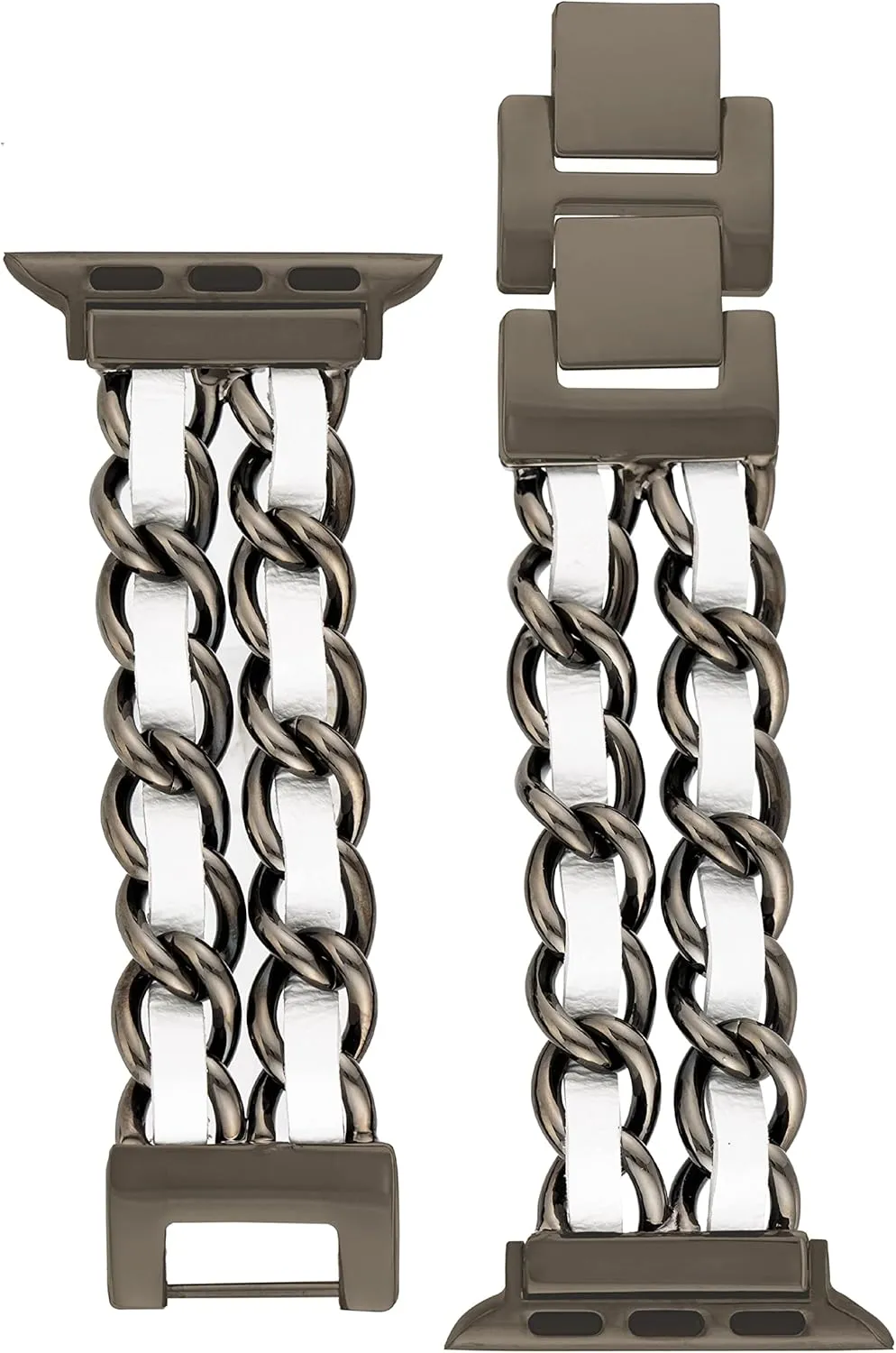 Steve Madden Fashion Chain Bracelet for Apple Watch