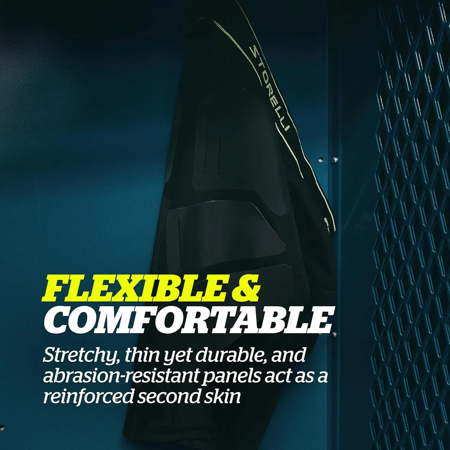 Storelli BodyShield Unisex Turf Burn Sliders | Compression Soccer Sliding Undershorts | Enhanced Lower Body Protection
