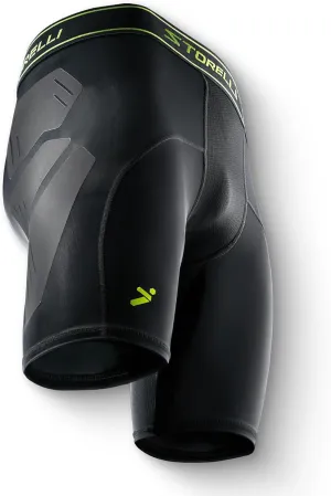 Storelli BodyShield Unisex Turf Burn Sliders, Premium Turf Burn Protection, Sweat-Wicking, UV-Resistant Athletic Undershorts